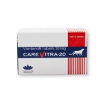 Carevitra 20 Mg