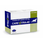 Carevitra 40 Mg