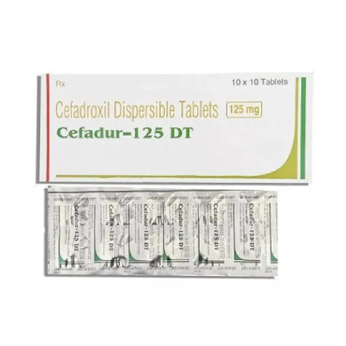 Cefadur 125 Mg