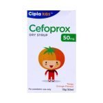 Cefoprox 50 Mg Syrup