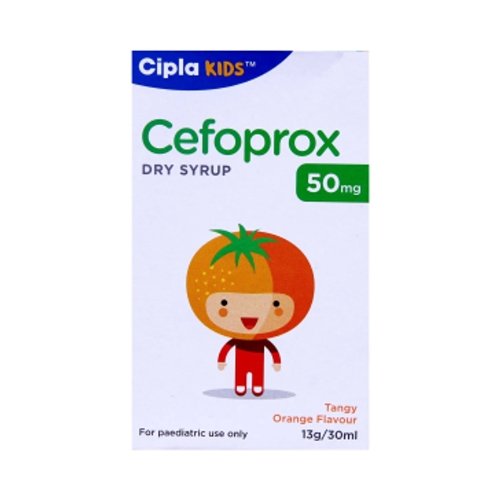 Cefoprox 50 Mg Syrup