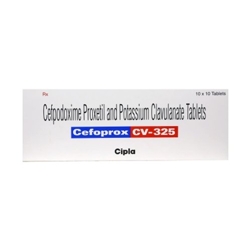 Cefoprox CV 325