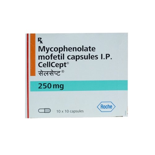 Cellcept 250 Mg
