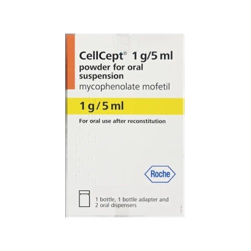 Cellcept Syrup