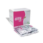 Cetil 125 Mg