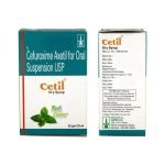 Cetil Syrup