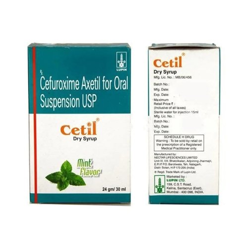 Cetil Syrup