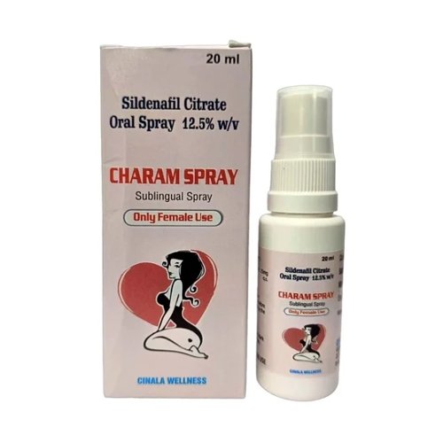 Charam 12.5% Spray