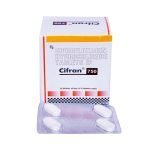 Cifran 750 Mg