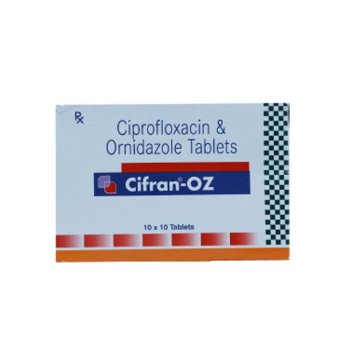 Cifran OZ
