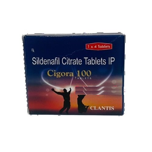 Cigora 100 Mg