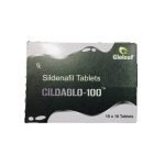 Cildaglo 100 Mg
