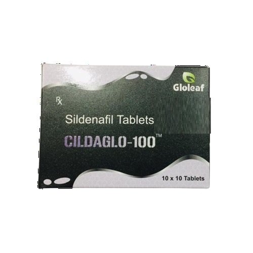Cildaglo 100 Mg
