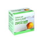 Cipcal 250 Mg