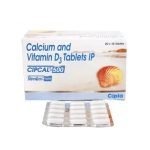 Cipcal 500 Mg