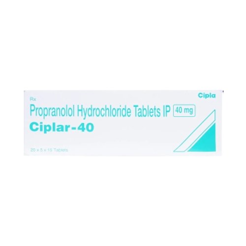 Ciplar 40 Mg