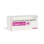 Ciplar LA 80 Mg