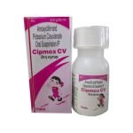 Cipmox CV Syrup