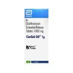 Claribid OD 1000 Mg