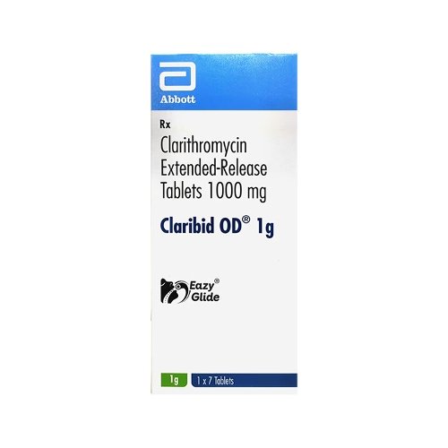 Claribid OD 1000 Mg