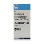 Claribid OD 500 Mg
