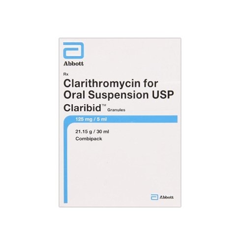 Claribid Syrup