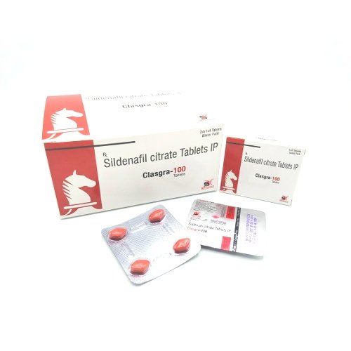 Clasgra 100 Mg