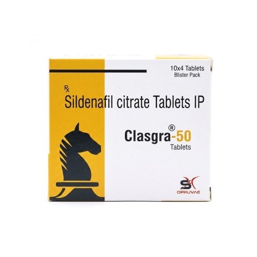 Clasgra 50 Mg