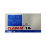 Clavam 1000 Mg