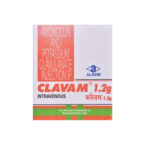 Clavam 1200 Mg Injection