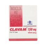 Clavam 150 Mg Injection