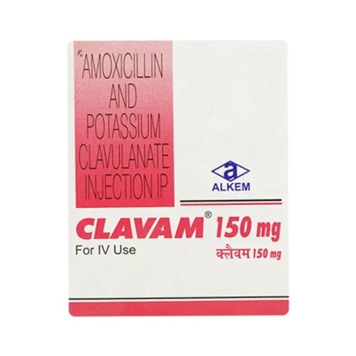Clavam 150 Mg Injection