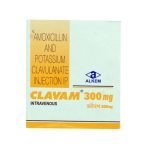 Clavam 300 Mg Injection
