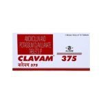 Clavam 375 Mg