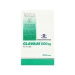 Clavam 600 Mg Injection