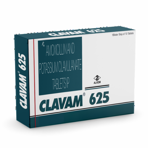Clavam 625 Mg