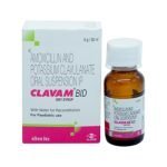 Clavam Bid Syrup