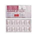 Clavam DT
