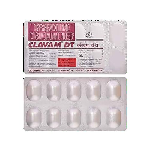 Clavam DT