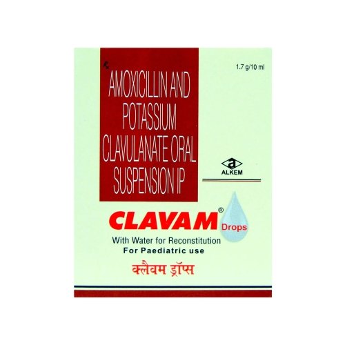 Clavam Drop