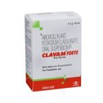 Clavam Forte Syrup