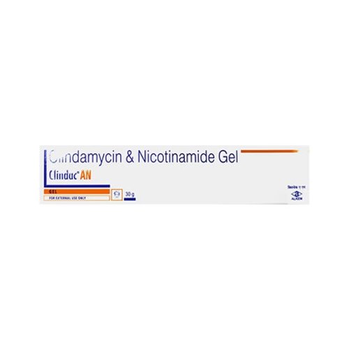 Clindac AN Gel