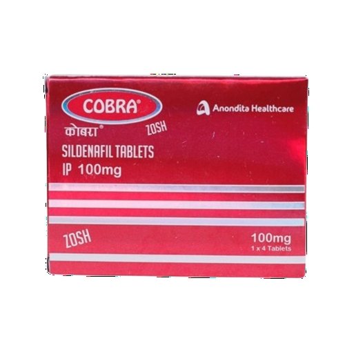 Cobra 100 Mg