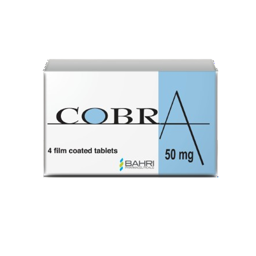 Cobra 50 Mg