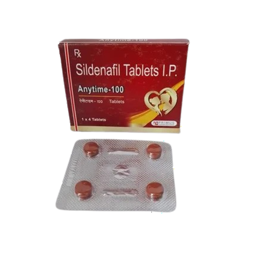 Anytime 100 Mg