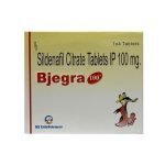Bjegra 100 Mg