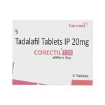Corectil T 20 Mg