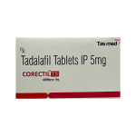 Corectil T 5 Mg