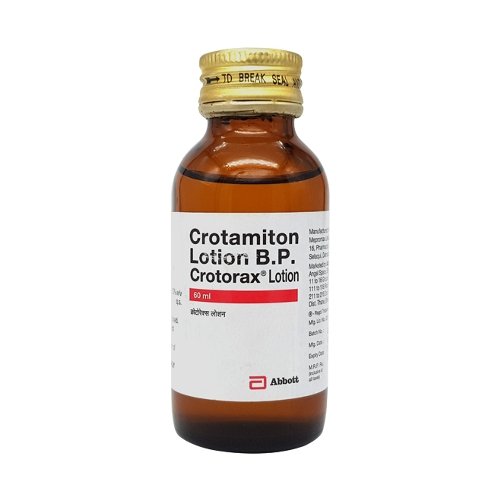 Crotorax Lotion