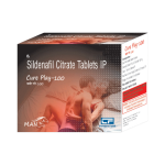 Cure Play 100 Mg